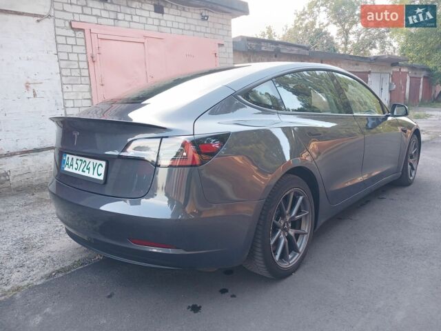 Тесла Модель 3, об'ємом двигуна 0 л та пробігом 81 тис. км за 17800 $, фото 6 на Automoto.ua