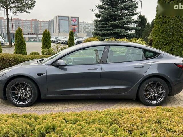 Тесла Модель 3, объемом двигателя 0 л и пробегом 35 тыс. км за 24500 $, фото 3 на Automoto.ua