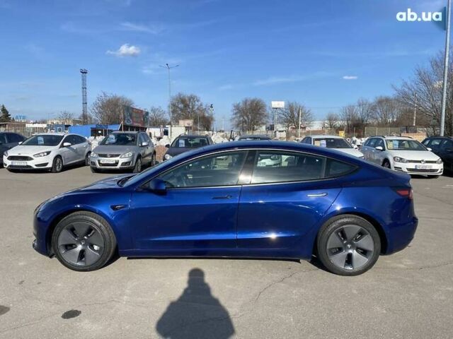 Тесла Модель 3, объемом двигателя 0 л и пробегом 46 тыс. км за 20000 $, фото 7 на Automoto.ua