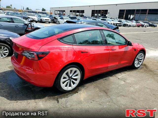 Тесла Модель 3, объемом двигателя 0.2 л и пробегом 174 тыс. км за 16500 $, фото 2 на Automoto.ua