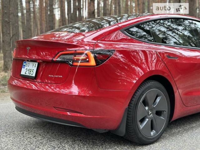 Тесла Модель 3, об'ємом двигуна 0 л та пробігом 51 тис. км за 28300 $, фото 23 на Automoto.ua