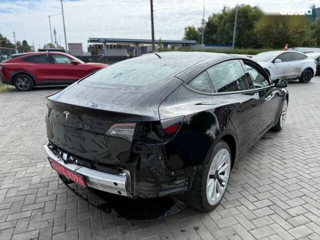 Тесла Модель 3, объемом двигателя 0 л и пробегом 216 тыс. км за 13900 $, фото 3 на Automoto.ua