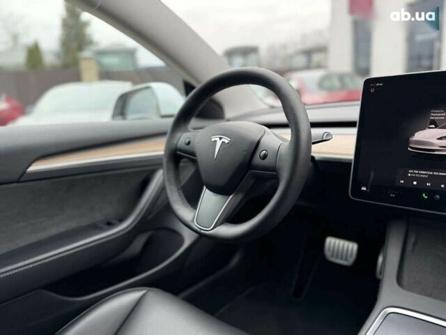 Тесла Модель 3, объемом двигателя 0 л и пробегом 8 тыс. км за 28900 $, фото 24 на Automoto.ua