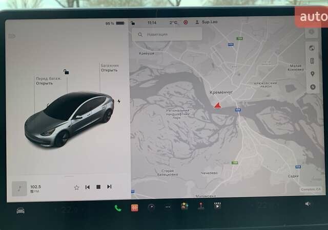 Тесла Модель 3, об'ємом двигуна 0 л та пробігом 25 тис. км за 22000 $, фото 44 на Automoto.ua