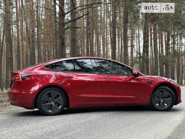 Тесла Модель 3, объемом двигателя 0 л и пробегом 51 тыс. км за 23000 $, фото 25 на Automoto.ua