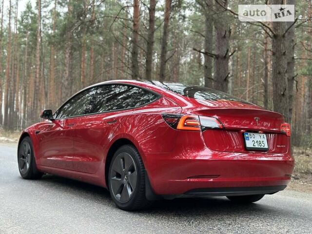 Тесла Модель 3, объемом двигателя 0 л и пробегом 51 тыс. км за 23000 $, фото 10 на Automoto.ua