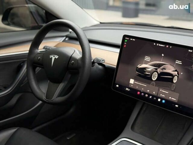 Тесла Модель 3, объемом двигателя 0 л и пробегом 36 тыс. км за 19500 $, фото 21 на Automoto.ua