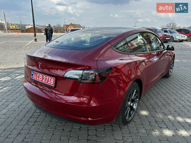 Тесла Модель 3, объемом двигателя 0 л и пробегом 48 тыс. км за 19900 $, фото 15 на Automoto.ua