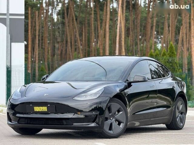 Тесла Модель 3, объемом двигателя 0 л и пробегом 33 тыс. км за 18950 $, фото 1 на Automoto.ua