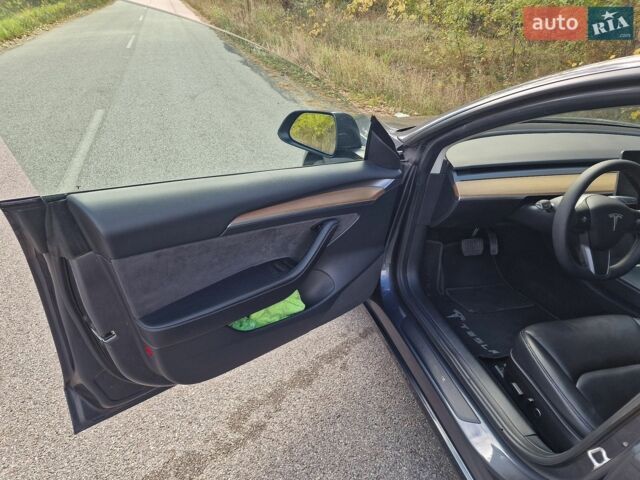 Тесла Модель 3, объемом двигателя 0 л и пробегом 85 тыс. км за 18800 $, фото 23 на Automoto.ua