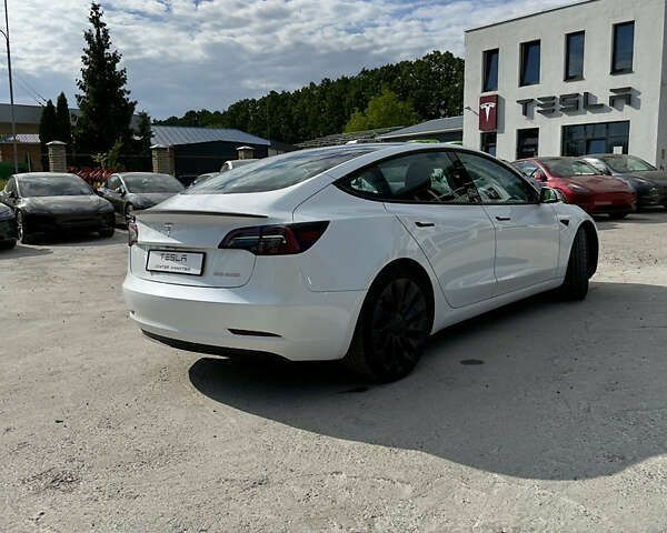 Тесла Модель 3, объемом двигателя 0 л и пробегом 10 тыс. км за 27900 $, фото 14 на Automoto.ua
