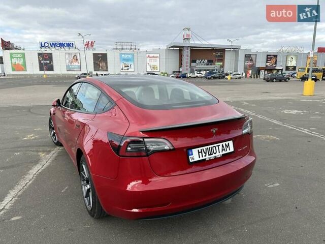 Тесла Модель 3, об'ємом двигуна 0 л та пробігом 36 тис. км за 24500 $, фото 21 на Automoto.ua