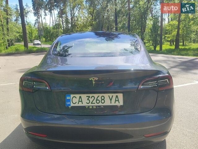Тесла Модель 3, объемом двигателя 0 л и пробегом 100 тыс. км за 19000 $, фото 10 на Automoto.ua