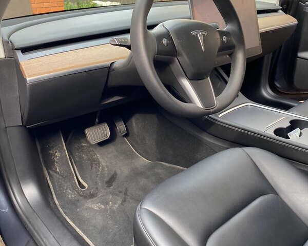 Тесла Модель 3, объемом двигателя 0 л и пробегом 14 тыс. км за 23900 $, фото 6 на Automoto.ua