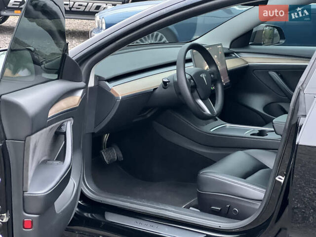 Тесла Модель 3, объемом двигателя 0 л и пробегом 94 тыс. км за 24500 $, фото 13 на Automoto.ua