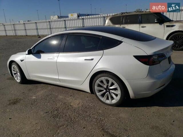 Тесла Модель 3, об'ємом двигуна 0 л та пробігом 59 тис. км за 7800 $, фото 1 на Automoto.ua