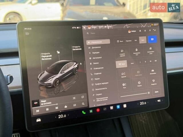 Тесла Модель 3, объемом двигателя 0 л и пробегом 50 тыс. км за 23000 $, фото 14 на Automoto.ua