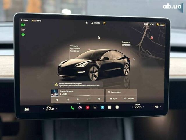 Тесла Модель 3, объемом двигателя 0 л и пробегом 160 тыс. км за 17999 $, фото 17 на Automoto.ua