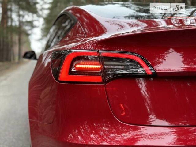 Тесла Модель 3, объемом двигателя 0 л и пробегом 51 тыс. км за 23000 $, фото 13 на Automoto.ua