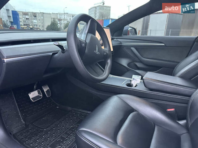 Тесла Модель 3, объемом двигателя 0 л и пробегом 130 тыс. км за 17550 $, фото 8 на Automoto.ua