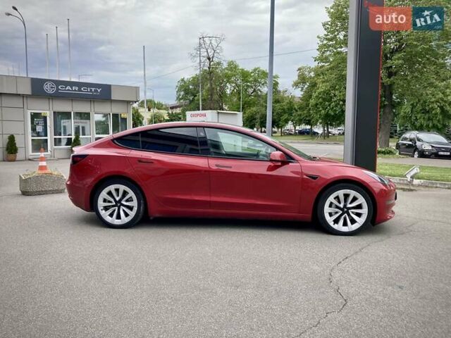 Тесла Модель 3, об'ємом двигуна 0 л та пробігом 49 тис. км за 21000 $, фото 1 на Automoto.ua