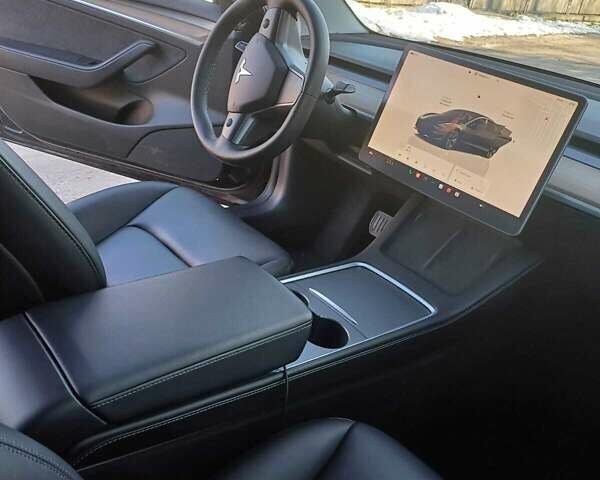 Тесла Модель 3, объемом двигателя 0 л и пробегом 70 тыс. км за 24300 $, фото 9 на Automoto.ua