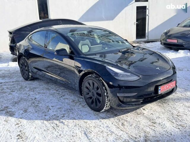 Тесла Модель 3, объемом двигателя 0 л и пробегом 216 тыс. км за 16990 $, фото 3 на Automoto.ua