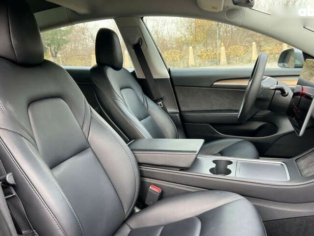 Тесла Модель 3, объемом двигателя 0 л и пробегом 35 тыс. км за 24500 $, фото 14 на Automoto.ua