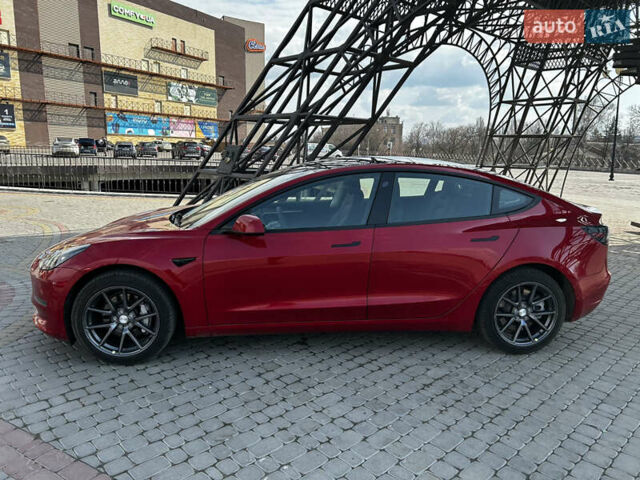 Тесла Модель 3, объемом двигателя 0 л и пробегом 48 тыс. км за 19900 $, фото 21 на Automoto.ua