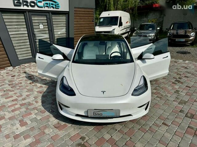 Тесла Модель 3, объемом двигателя 0 л и пробегом 26 тыс. км за 22900 $, фото 13 на Automoto.ua