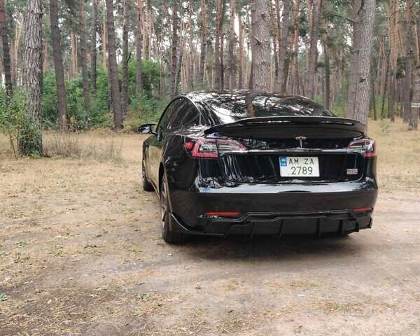 Тесла Модель 3, об'ємом двигуна 0 л та пробігом 33 тис. км за 26500 $, фото 7 на Automoto.ua