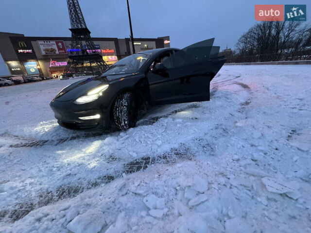Тесла Модель 3, объемом двигателя 0 л и пробегом 17 тыс. км за 22999 $, фото 31 на Automoto.ua