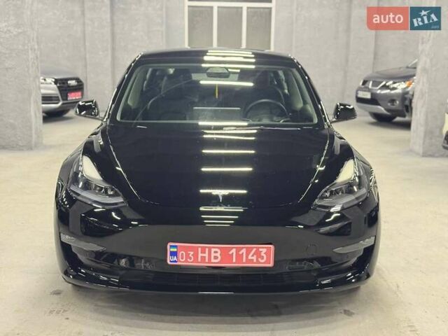 Тесла Модель 3, объемом двигателя 0 л и пробегом 124 тыс. км за 18600 $, фото 2 на Automoto.ua