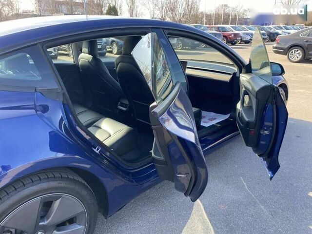 Тесла Модель 3, объемом двигателя 0 л и пробегом 46 тыс. км за 20000 $, фото 14 на Automoto.ua