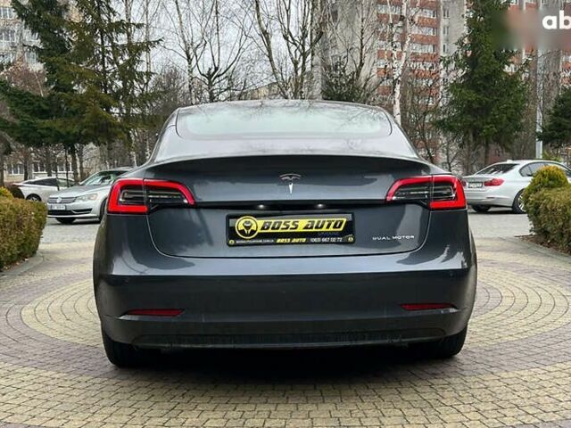 Тесла Модель 3, объемом двигателя 0 л и пробегом 35 тыс. км за 24500 $, фото 5 на Automoto.ua