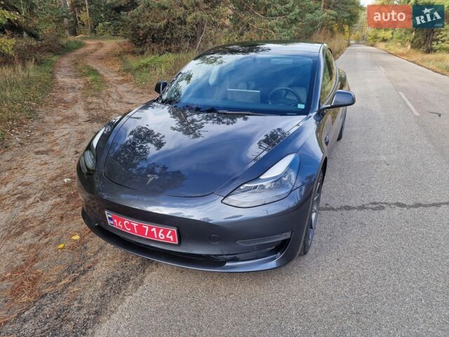 Тесла Модель 3, объемом двигателя 0 л и пробегом 85 тыс. км за 18800 $, фото 11 на Automoto.ua