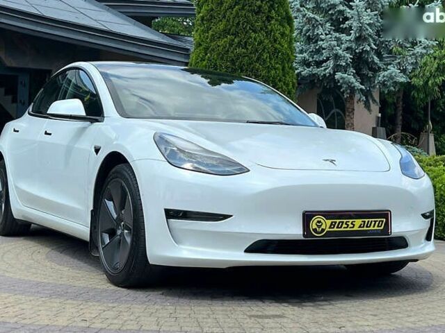 Тесла Модель 3, объемом двигателя 0 л и пробегом 161 тыс. км за 18800 $, фото 8 на Automoto.ua