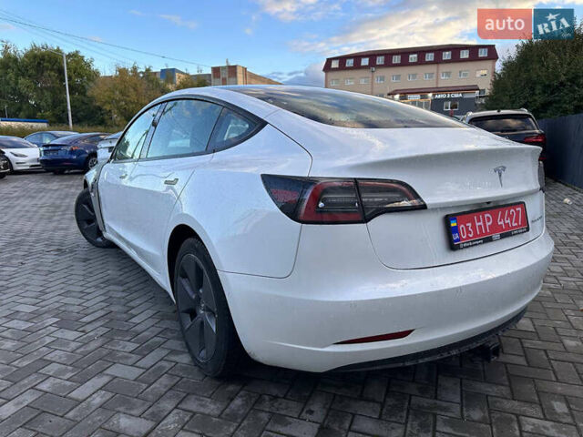 Тесла Модель 3 2022 в Луцке на Automoto.ua Тесла Модель 3, объемом двигателя 0 л и пробегом 188 тыс. км за 14900 $, фото 2 на Automoto.ua