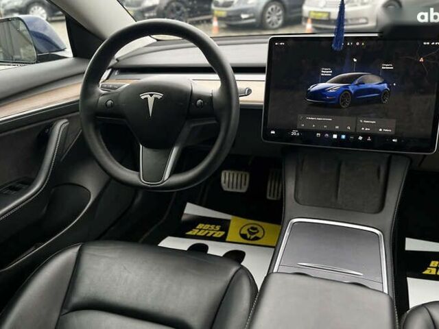 Тесла Модель 3, об'ємом двигуна 0 л та пробігом 53 тис. км за 29690 $, фото 18 на Automoto.ua