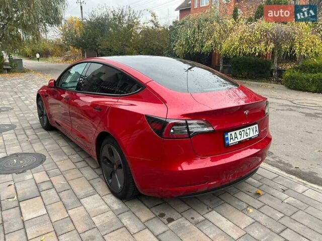 Тесла Модель 3, объемом двигателя 0 л и пробегом 43 тыс. км за 20999 $, фото 6 на Automoto.ua