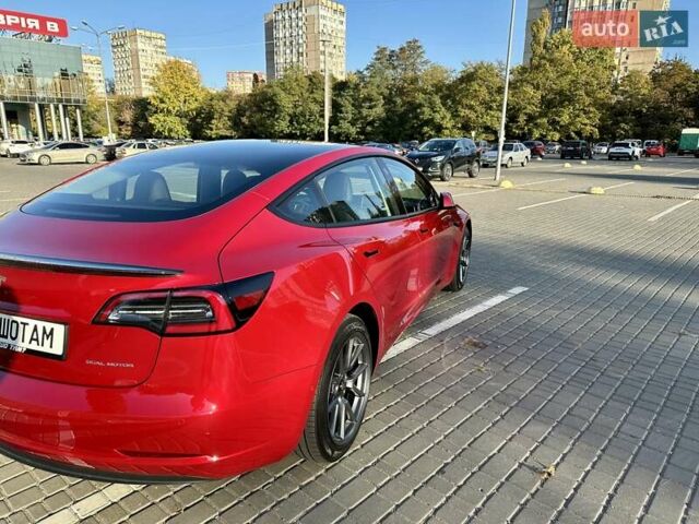 Тесла Модель 3, об'ємом двигуна 0 л та пробігом 36 тис. км за 24500 $, фото 5 на Automoto.ua
