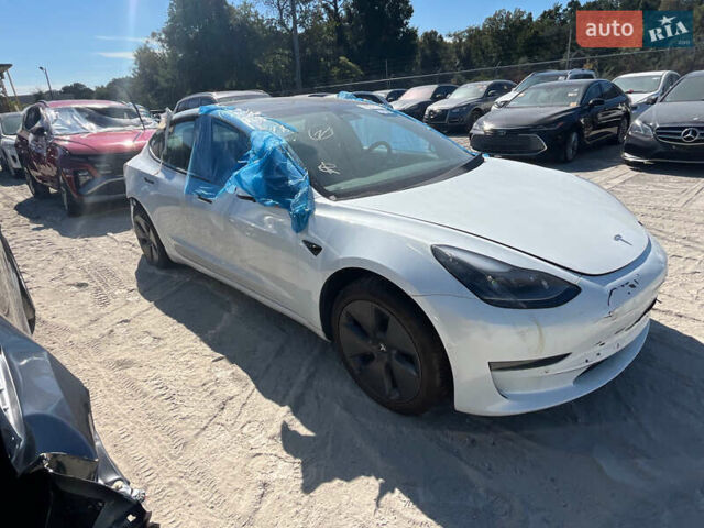 Тесла Модель 3, об'ємом двигуна 0 л та пробігом 60 тис. км за 16000 $, фото 3 на Automoto.ua