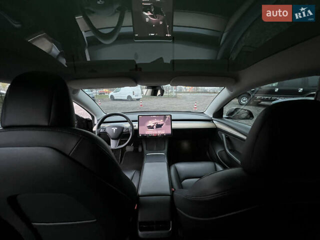 Тесла Модель 3, объемом двигателя 0 л и пробегом 94 тыс. км за 24500 $, фото 20 на Automoto.ua