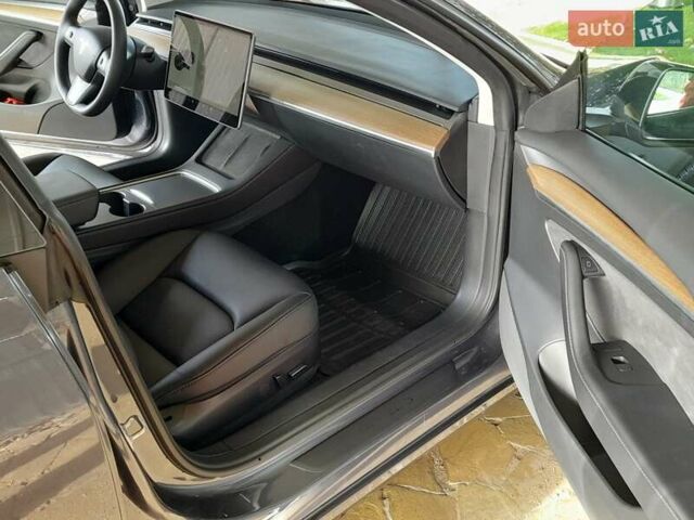 Тесла Модель 3, объемом двигателя 0 л и пробегом 16 тыс. км за 23950 $, фото 9 на Automoto.ua