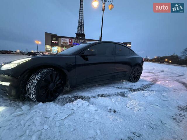 Тесла Модель 3, объемом двигателя 0 л и пробегом 17 тыс. км за 22999 $, фото 17 на Automoto.ua