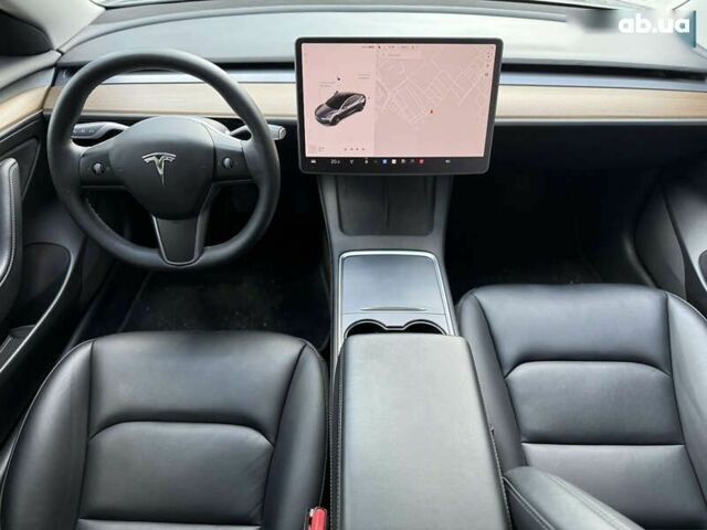 Тесла Модель 3, объемом двигателя 0 л и пробегом 30 тыс. км за 20999 $, фото 8 на Automoto.ua