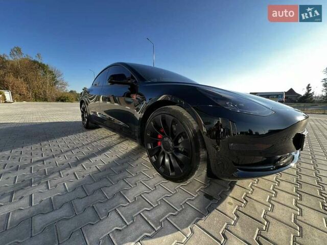 Тесла Модель 3, об'ємом двигуна 0 л та пробігом 96 тис. км за 22999 $, фото 11 на Automoto.ua