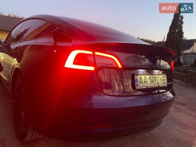 Тесла Модель 3, объемом двигателя 0 л и пробегом 98 тыс. км за 26999 $, фото 54 на Automoto.ua