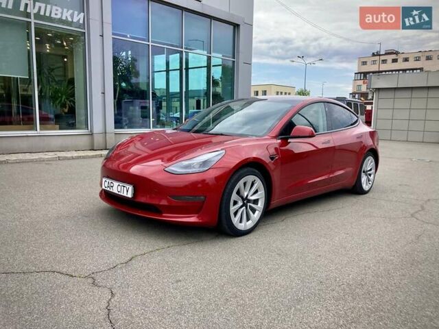 Тесла Модель 3, об'ємом двигуна 0 л та пробігом 49 тис. км за 21000 $, фото 6 на Automoto.ua