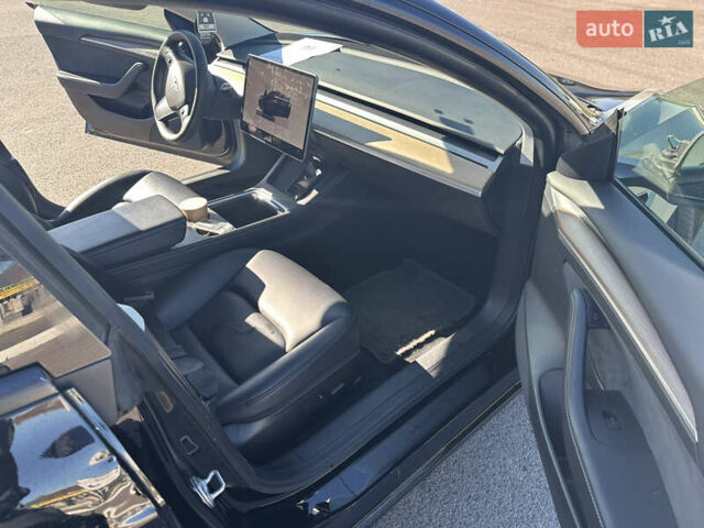 Тесла Модель 3, объемом двигателя 0 л и пробегом 178 тыс. км за 14500 $, фото 12 на Automoto.ua